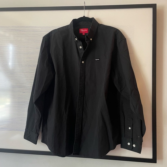 Supreme Small Box Shirt - Shirts 